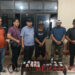 Deninteldam XIX/Tuanku Tambusai Bongkar Sarang Narkoba Jenis Sabu di Gudang BBM Bengkalis
