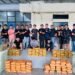 BNN RI Sita 200 Kg Ganja dari Jaringan Aceh-Medan