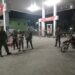 Kodim 0209/Labuhanbatu Perkuat Sinergi Kamtibmas Lewat Patroli Bersama FKPPI di Kota Ajamu