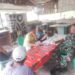 WARUNG KOPI SEBAGAI AJANG TEMPAT SILATURAHMI  BABINSA BERSAMA WARGA BINAAN