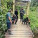 Akhiri Kesulitan Akses, Kodim 1209/Bengkayang Kawal Rencana Jembatan Gantung di Suti Semarang