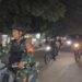 Senyuman Personel Kodim 0510/ Tigaraksa,Wujudkan Kamtibmas di Wilayah Teritorial