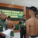 Sidang Parade Calon Bintara PK TNI AD Gel.I TA 2026 Panda Kendari Berlangsung Transparan dan Objektif