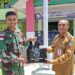 Sinergi Tanpa Sekat, Satgas Pamtas Yonarhanud 2 Kostrad dan BPPD TTU Perkuat Komitmen Penjagaan Batas Negara