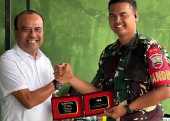 Kodim 0210/TU dan Yayasan Bisukma Perkuat Komitmen Dukung Keberhasilan Program Nasional MBG