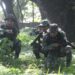 Pertajam Naluri Tempur Prajurit Yonif 503 Kostrad Dengan Sanjak
