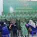 Setetes Darah Sejuta Harapan, Peringati HUT Persit Ke 80 Kodim 0808 Blitar Gelar Donor Darah