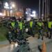 CIPTAKAN RASA AMAN, PRAJURIT PETARUNG KODIM 0201/MEDAN RUTIN GELAR PATROLI MALAM