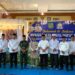 Merajut Medan Untuk Semua, Bersama Forkopimcam, Bati Tuud Koramil 0201-10/MM Hadiri Perlombaan MTQ Ke 59 Tingkat Kecamatan