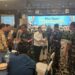 Danramil 0201-02/MT Monitor Kegiatan Pisah Sambut Kepala Kejaksaan Negeri Medan di Hotel Grand Mercure