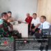 Jalin Hubungan Baik, Babinsa Koramil 0201-15/DT Melaksanakan Komsos Dengan Warga Binaan.