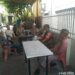 Bina Hubungan Baik Babinsa 0201-04 / MK Bersama Warga di Wilayah Binaan