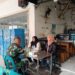Babinsa Laksanakan Komsos Bersama Kepling VII dan Warga di Boh Hate Cafe, Pererat Silaturahmi dan Jaga Kondusifitas Wilayah