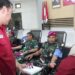 Jelang HUT ke-64 Tahun 2026, Keluarga Besar Yonif 3 Marinir Sumbangkan Darah
