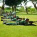 Prajurit Kodaeral XI Laksanakan Latihan Menembak TW I Tahun 2026, Asah Naluri Tempur di Ujung Timur NKRI