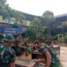 Satgas Gulbencal Kodam I/BB Tuntaskan Pembersihan SD MIN 7 Sibuluan Nalambok Pascabencana Banjir dan Tanah Longsor