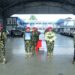 HARI KE-12 TNI AL KEMBALI LEPAS JENAZAH PRAJURIT MARINIR, TOTAL 15 PRAJURIT TELAH DIEVAKUASI