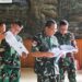 Kasdam XXIV/Mandala Trikora Pimpin Sidang Parade Daerah Penerimaan Prajurit TNI AD TA 2026