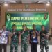 RAPAT PEMBENTUKAN PENGURUS KOPERASI KONSUMEN MANDALA TRIKORA DIGELAR DI MAKODAM XXIV/MT