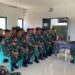 Pastikan Kesiapan Operasional, Dansatgas Pamtas Yonarhanud 2 Kostrad Kunjungi Pos Nilulat