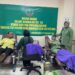 Setetes Darah Sejuta Harapan,Persit KCK Cab.XVII Dim 0503/JB Menebar Kepedulian Lewat Aksi Donor Darah