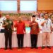 Kasdam XII/Tpr Hadiri High Level Meeting TPID Provinsi Kalimantan Barat