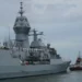 4 Hari Sandar di Indonesia, Kapal Perang HMAS Toowoomba Milik Australia Tinggalkan Jakarta