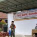 Babinsa Hadiri Peringatan Isra Miraj Di SMAN 1 Pancur Batu