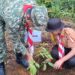 Kodim 0210/TU Bersama Forkopimda dan KKRI Gelar Penanaman Pohon di HUT Kavaleri TNI AD ke-76