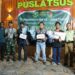 Gens Una Sumus, 253 Pecatur Jawa Timur Unjuk Gigi meriahkan HUT ke-28 Puslatsus