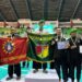 Prajurit Kodam XIII/Merdeka Bersinar, 4 Emas dan Kategori Atlet Terbaik Diraih pada Piala Pangdam XXIII/PW