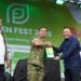 Kasad Raih Penghargaan Insan Inspiratif Bidang Agroforestry, Pengairan, dan Teritori Pangan