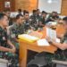 ‎Brigif 9 Kostrad, Terima Kunjungan Tim Pengawas Audit Kinerja Itdivif 2 Kostrad Tahap I TW I TA 2026