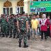 Dalam Rangka Menyambut Datangnya Bulan Suci Ramadhan 1447 Hijiriah Kodim 0308/Padang Pariaman Gelar Aksi Gotong Royong Bersama