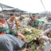 Dandim 0506/Tgr dan Kapolres Pimpin Aksi Bersih Pasar Babakan