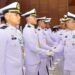 DANSESKOAL HADIRI UPACARA PRASETYA PERWIRA DIKTUKPASUS TNI ANGKATAN LAUT TA 2026 PERSONEL BERPRESTASI SEA GAMES THAILAND