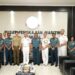 SESKOAL MENERIMA KUNJUNGAN KEHORMATAN DELEGASI CJOPS AUSTRALIAN DEFENCE FORCE