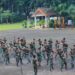 Prajurit Wing Udara 2 Puspenerbal Pertajam Kemampuan Beladiri Kempo