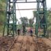 Terpisah Puluhan Tahun, Jembatan Perintis Garuda Siap Hubungkan Desa Jalen dan Dadapan
