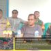 Babinsa Koramil 0201-16/TM Monitoring dan Amankan Turnamen Sepak Bola MBG CUP 2026 di Bangun Rejo