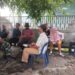 BABINSA MELAKSANAKAN KOMSOS DAN SILATURAHMI DENGAN WARGA BINAANNYA