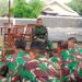 Komandan Puslatpurmar 5 Baluran Berikan Jam Komandan