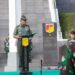 Tanamkan Nilai Kedisiplinan, Aslog Kasdam XIII/Merdeka Pimpin Upacara Bendera Mingguan di Makodam