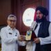 PERANGI NARKOTIKA LINTAS NEGARA, BNN TERIMA KUNJUNGAN DELEGASI AFGHANISTAN