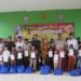 Peringati HUT ke-8,Prajurit Kodim 0510/Tigaraksa Bantu Korban Banjir dan Anak Yatim
