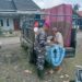 AKSI CEPAT PRAJURIT TNI AL BANTU KORBAN BENCANA ALAM DI KABUPATEN TEGAL DAN PEMALANG
