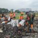 Kodim 0502/JU Bersama Komduk ,Wujudkan Lingkungan Bersih dan Sehat di Wilayah Tg.Priok