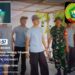 Perkuat Stabilitas Wilayah Pesisir, Babinsa Bakung Serumpun Gelar Patroli Sinergitas TNI-Polri di Batu Belubang