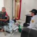 Danramil 03/SB Jalin Komsos dengan Kepala Desa Sei Tawar, Perkuat Sinergi Kewilayahan