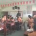 Babinsa Koramil 09/NL Berikan Wawasan Kebangsaan kepada Siswa SDN 07 Sennah